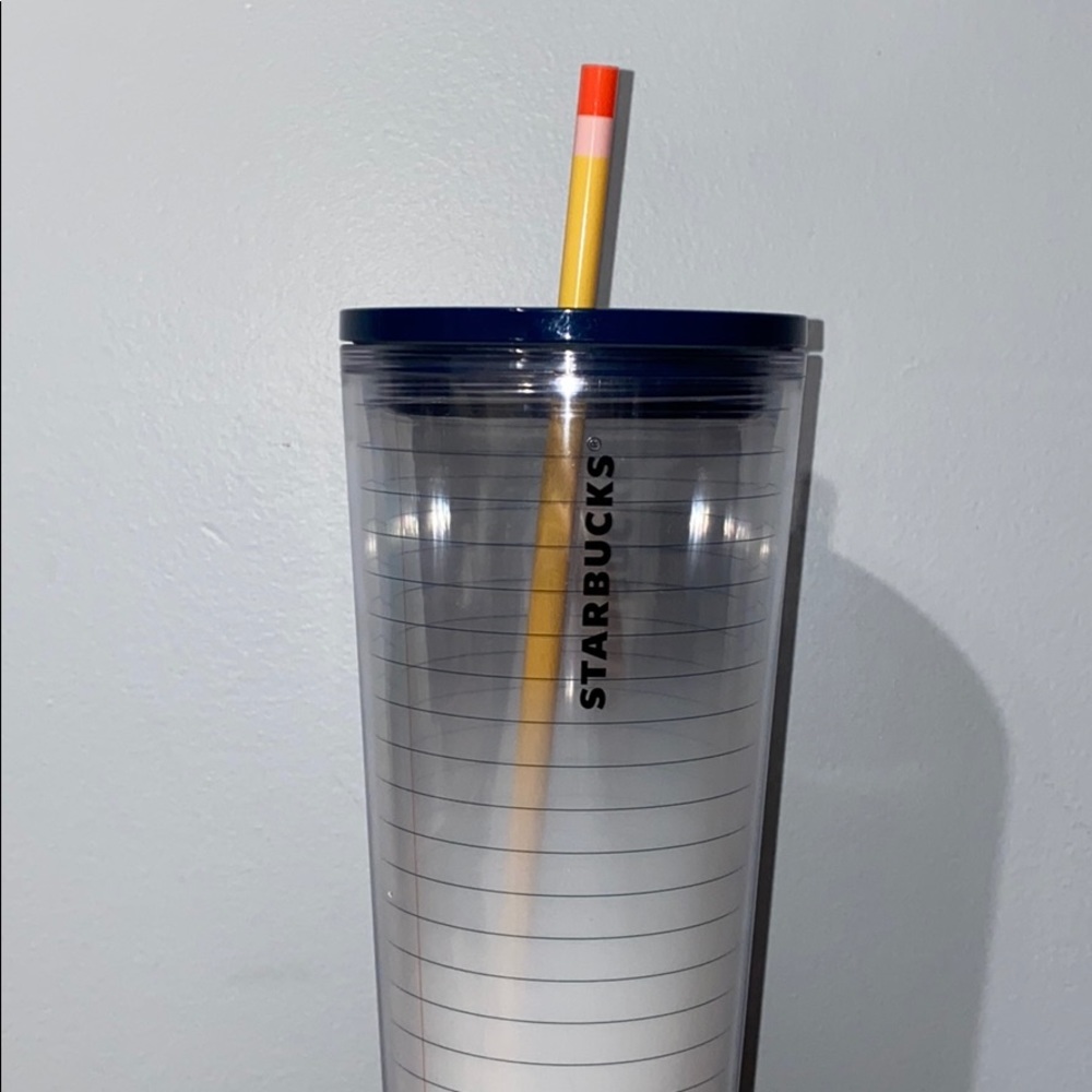 Starbucks Teacher Cup